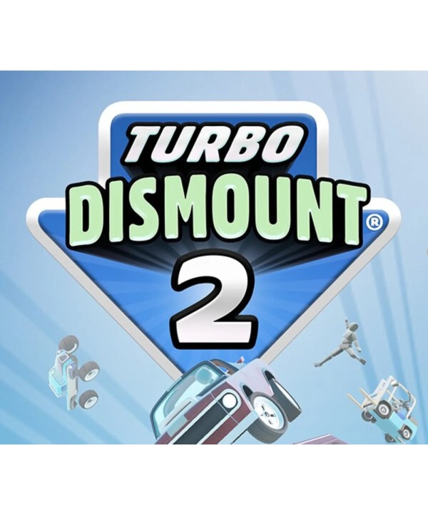 Turbo Dismount 2 Steam Key GLOBAL